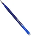 Pilot Refills for Frixion Rollerball 0.7 mm Tip - Blue, Pack of 3 Blue 3 count (