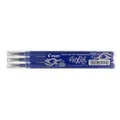 4902505356070 Wkład do pióra wymazywalnego Frixion 0,7 niebieski PILOT op3szt  B