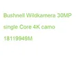 Bushnell Wildkamera 30MP single Core 4K camo 18119949M (0029757007858)
