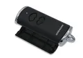 Hörmann Handsender Cover HSE2BS schwarz Struktur matt Leer Gehäuse ohne Batterie ohne Platine Ersatzteil Ober- und Unterschale