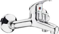 CON:P Klein SA841 - Einhebelmischer Für Badewanne, Verchromt