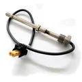 MEAT & DORIA Abgastemperatursensor 2-polig (12124) für MERCEDES-BENZ M-Klasse