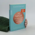 50 Sätze. Die das Leben Leichter Machen  |  Karin Kuschik