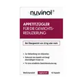 nuvinol Appetitzügler Kapseln 42 St