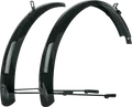 SKS Bluemels Basic Schutzblech Set VR+HR 53 mm / 20"