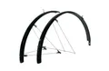 SKS Schutzblechset Bluemels Basic 20", 53mm, schwarz, Alu/Kunststoff