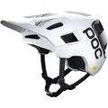 POC Kortal Race MIPS Fahrradhelm (Größe 51-54CM, weiss)