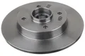 2x Bremsscheibe Hinterachse für CITROËN PEUGEOT DS C4 II Stufenheck DS4