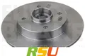 2x Bremsscheibe 5815203738