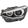 Hella Bi-Xenon Scheinwerfer links für BMW 1er F20 F21 bis 3/2015