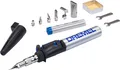 Bosch Home & Garden Lötkolben »VersaTip« (2000-6), Gas, Piezo, Tankinhalt 12ml, Multifunktionaler Butangas Lötkolben