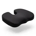 SHAPEVITAL Sitzkissen Ergo-Relax | ergonomisch geformt | druckentlastend & rutschfest