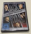 Jack Ryan 5 Movie Collection  5 DVD´s Neu & Ovp