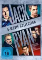 Jack Ryan 5 Movie Collection [5 Discs]
