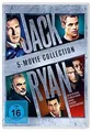 Jack Ryan - 5-Movie Collection [5 DVDs] von John McT... | DVD | Zustand sehr gut