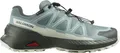 Salomon Speedcross Peak GTX W Trekkingschuh Blau in Gr. 40
