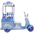 Huffy Disney Frozen Eiswagen Ride-On 7 - Lila