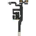 OEM Kopfhörerbuchse und Lautstärkeregler für iPh 4s (Modul, Apple iPhone 4s) (821-1336-A)