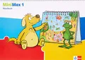 MiniMax 1: Maxibuch (DIN-A2) Klasse 1 (MiniMax. Ausgabe ab 2019)