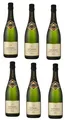 6 Flaschen Cremant de Loire weiß a 0,75l Brut 12% Vol.