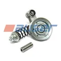 Riemenspanner, Lüfter passend für VOLVO ø122x34,5
