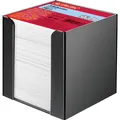 Herlitz 1600360 700Blätter Schwarz Kunststoff Aktenordner (1600360)