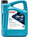 Rowe Hightec Synt RS HC-D SAE 5W-40 Motoröl, 5l