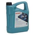 5L ROWE SYNT RS HC-D 5W-40 Motoröl BMW-LL01 MB 229.5 Porsche A40 VW 502/505.00