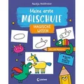 Meine erste Malschule - Magische Wesen
