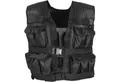 GORILLA SPORTS Gewichtsweste Gewichtsweste Schwarz, (1-tlg)