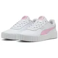 PUMA Carina 3.0 Sneakers Damen Sneaker weiß 42 EU