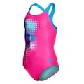 ARENA Performance Mädchen Dots Swim Pro Back Badeanzug