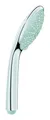 Grohe Euphoria 110 Massage Handbrause mit EcoJoy 9,5 l 3 Strahlarten - Chrom - 27239000
