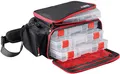 Abu Garcia Mobile Lure Bag taschen, Schwarz, Grau, Rot