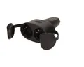 AE13117GS Werkstatt Schuko Stecker mit Erdung 2 Steckdosen IP44 16A
