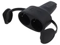 OR-AE-13117(GS) Modul: Netzstecker IP44 ORNO