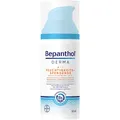 DERMA Feuchtigkeitsspendende Gesichtscreme mit LSF 25, Gesichtspflege für emp...