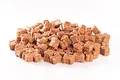 mascota vital - Miniknochen Welpen-Trainingssnack (Lachs, 200g)