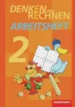 Denken und Rechnen - Ausgabe 2011 für Grundschulen in Hamburg, Bremen, Hessen, Niedersachsen, Nordrhein-Westfalen, Rheinland-Pfalz, Saarland und Schleswig-Holstein: Arbeitsheft 2