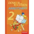 Denken und Rechnen 2. Arbeitsheft.