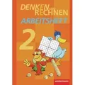 Denken und Rechnen 2. Arbeitsheft.