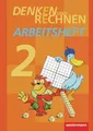 Denken und Rechnen 2. Arbeitsheft. Grundschulen in Hamburg, Bremen, Hessen, Nied