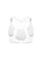 Champion Damen Sa S5044 Ultimate Run Bra Sport-BH, Weiß, 80F