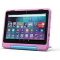 Amazon Fire HD 8 Kids Pro Tablet (2024) WiFi 32GB 6 bis 12 Jahre Jungle Cat B0CVDLJDWW (B0CVDLJDWW) - Blau