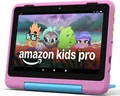 Amazon Fire HD 8 Kids Pro-Tablet 2024, Löwen-Design von 6 bis 12 Jahren, 13 Stunden Akkulaufzeit, kindgerechte Hülle, 8-Zoll-