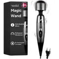 Massagestab mit Kabel - Vibrator Wand mit Starker Vibration - Massagestab Kli...