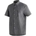 MAIER SPORTS Herren Hemd Mats S/S He-Hemd 1/2 Arm el.