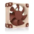 Noctua NOC-NF-A8-FLX computer cooling component Computer case Fan 8 cm Beige Brown 1 pc(s)