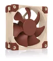 Noctua NF-A8 FLX, Leiser Premium-Lüfter, 3-Pin (80mm, Braun)