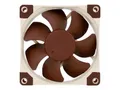 Noctua NOC-NF-A8-FLX PC-Gehäuse-Lüfter Beige, Braun (B x H x T) 80 x 25 x 80 mm
